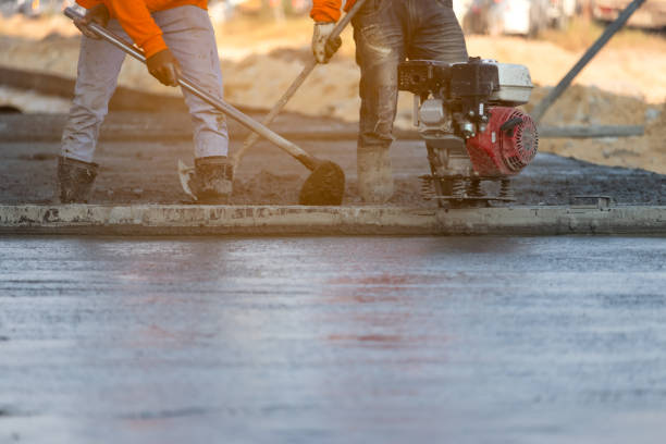 Best Decorative Concrete Services  in Brooklyn Center, MN